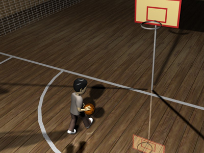 ER Basketball