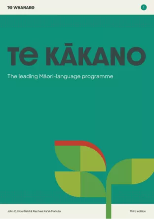 Te Kakano Book Cover